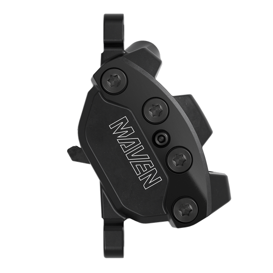 Brake caliper SRAM MAVEN SILVER B1