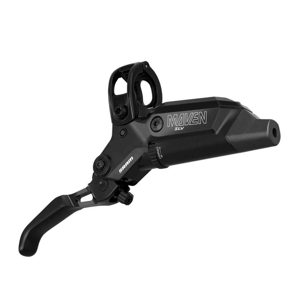 Complete brake lever SRAM MAVEN SILVER B1