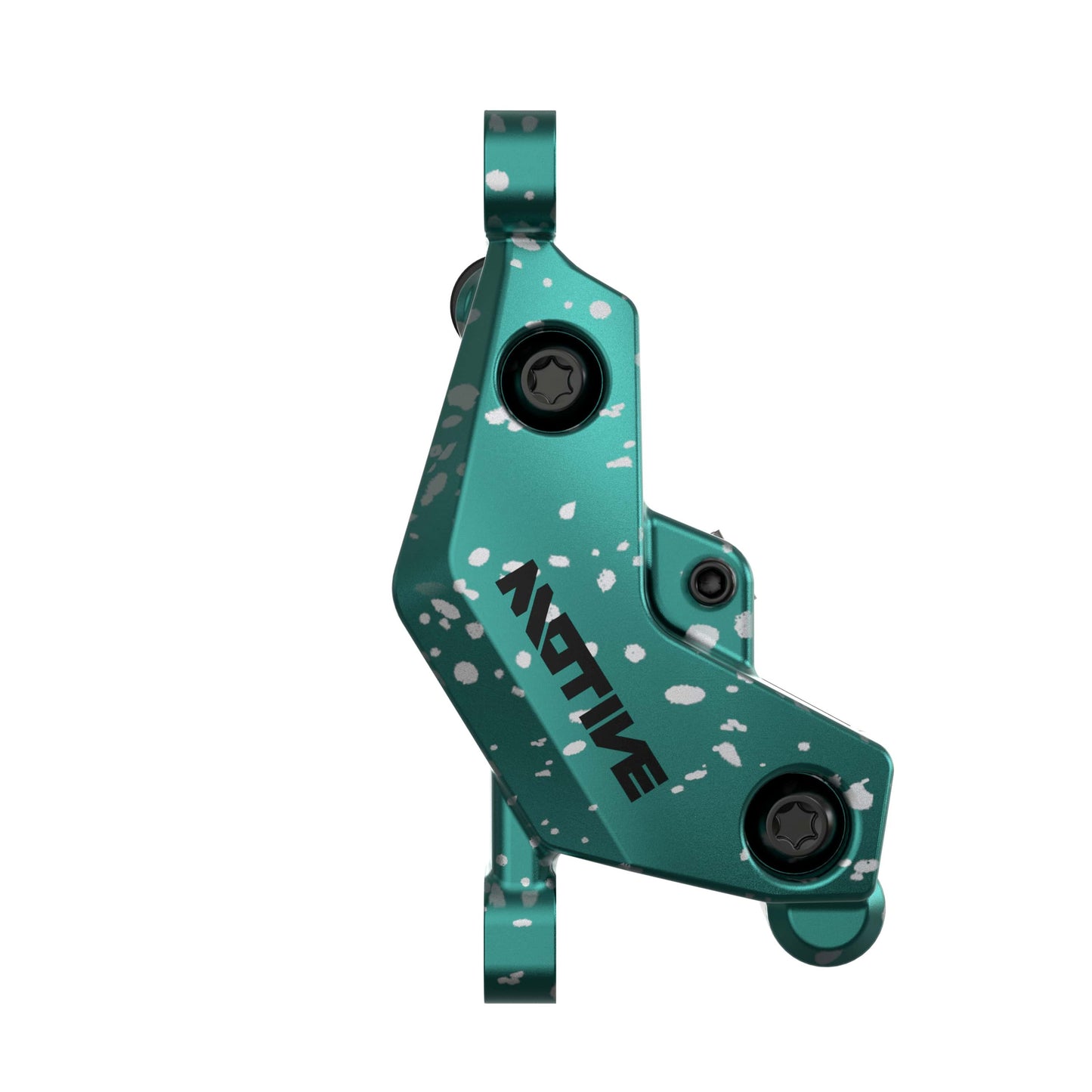 Pár brzd SRAM MOTIVE ULTIMATE EXPERT KIT - limitovaná edice Teal Splatter