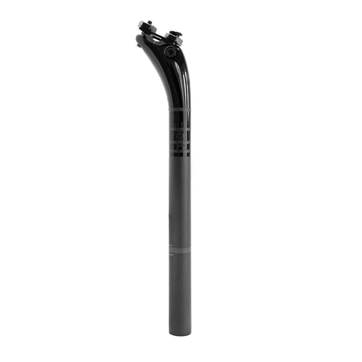DEDA RS CARBON POB Finish Podsedlovka 25 mm zadní rozteč