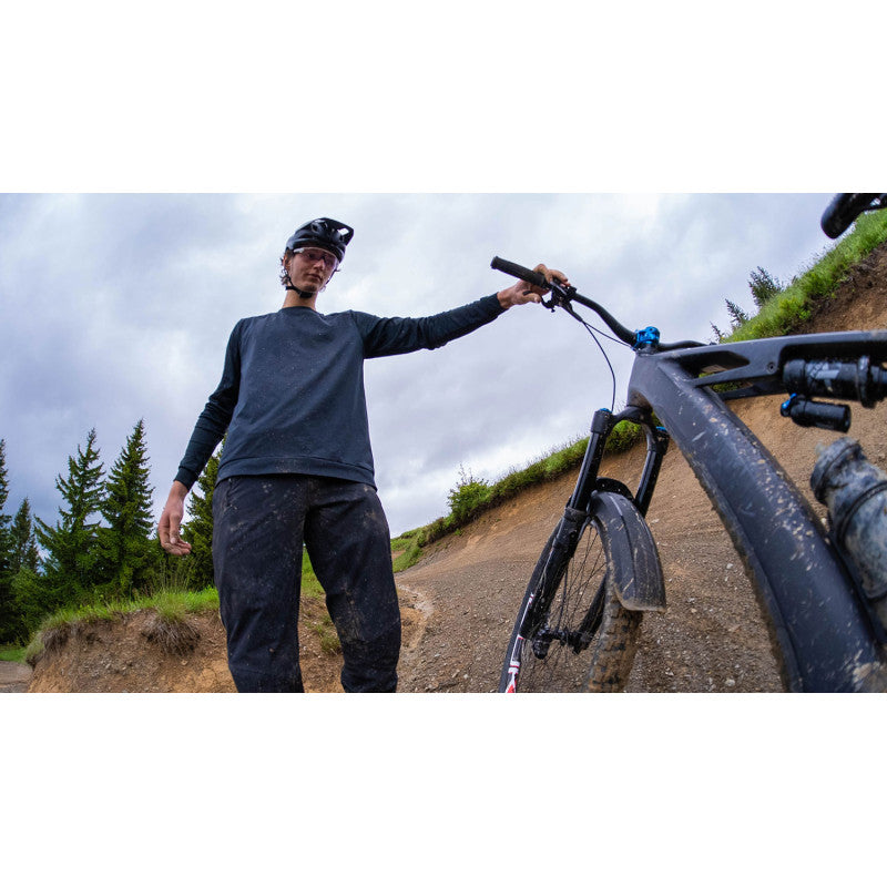 ZEFAL DEFLECTOR FM40 front mudguard