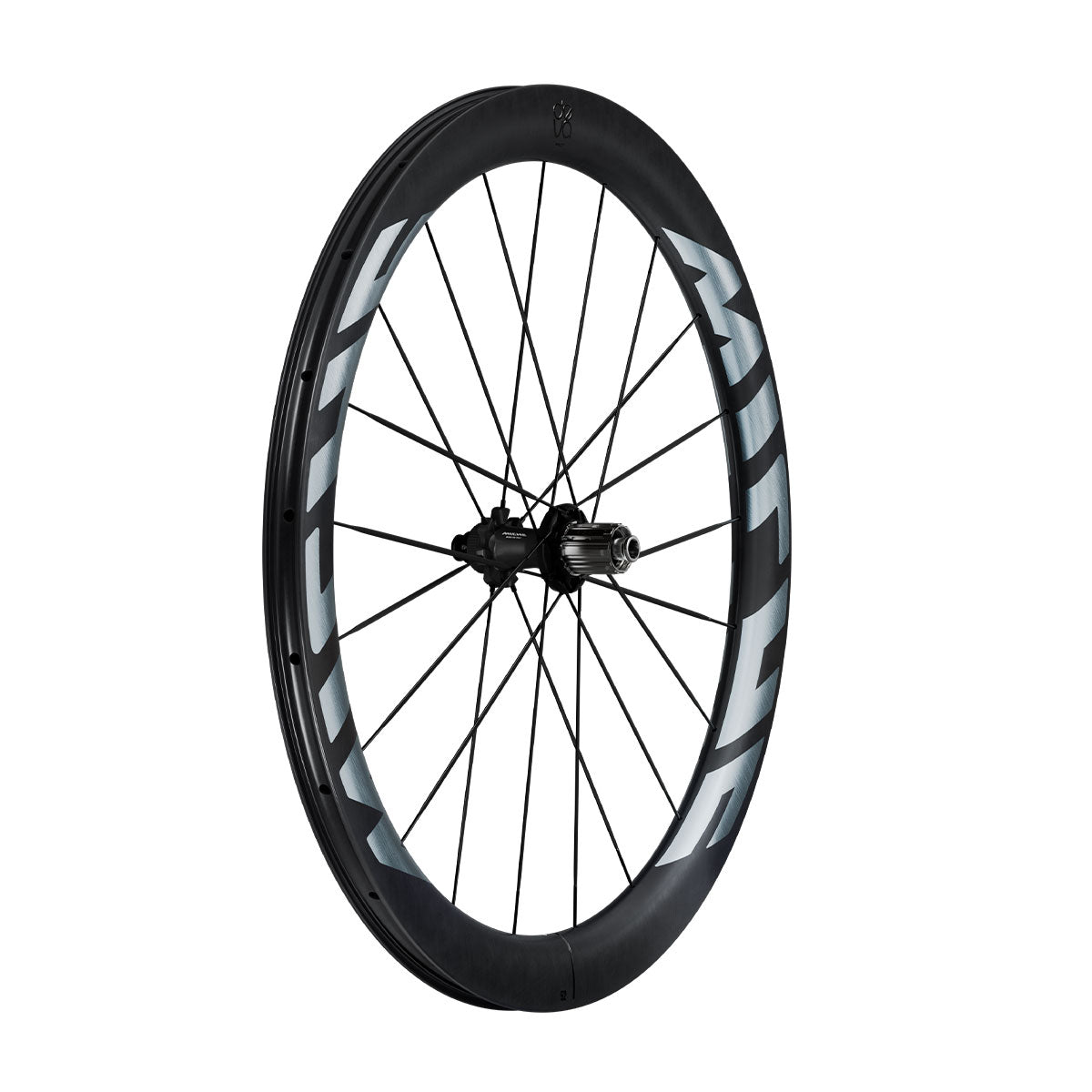 Pár kol MICHE DEVA RD 52 Tubeless Ready (Center Lock) Silver