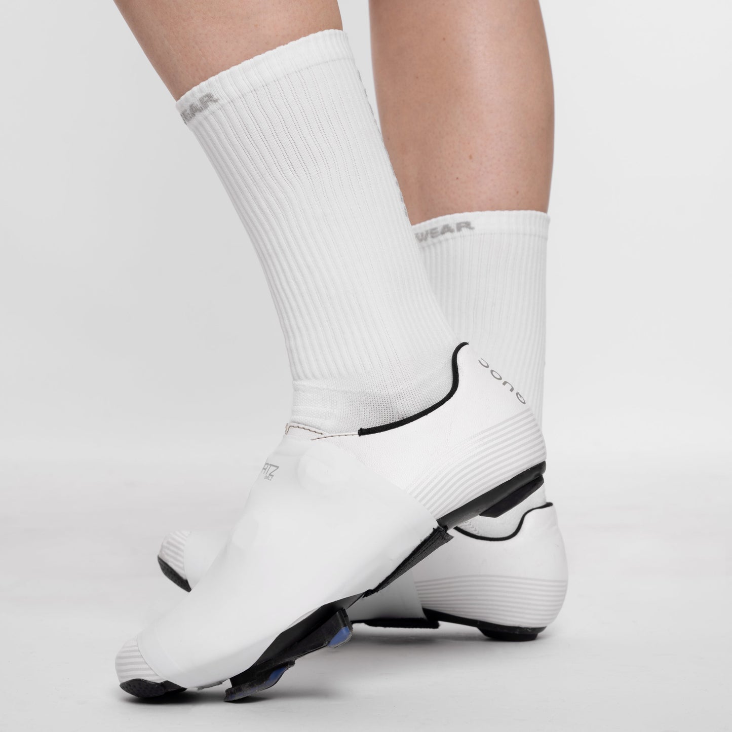 SPATZWEAR DIALZ AERO Návleky na prsty Bílá