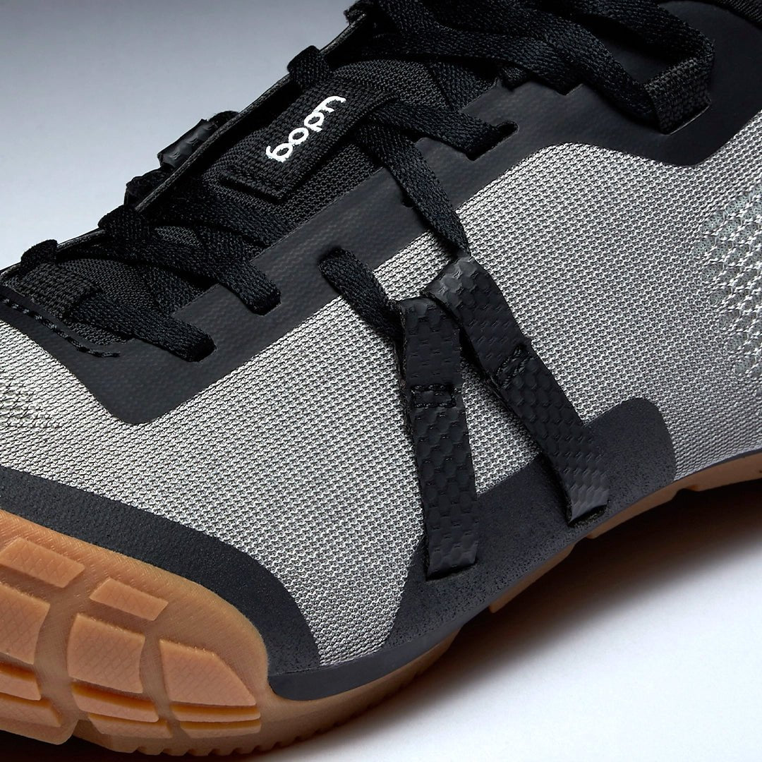 Štěrkové boty UDOG DISTANZA Grey