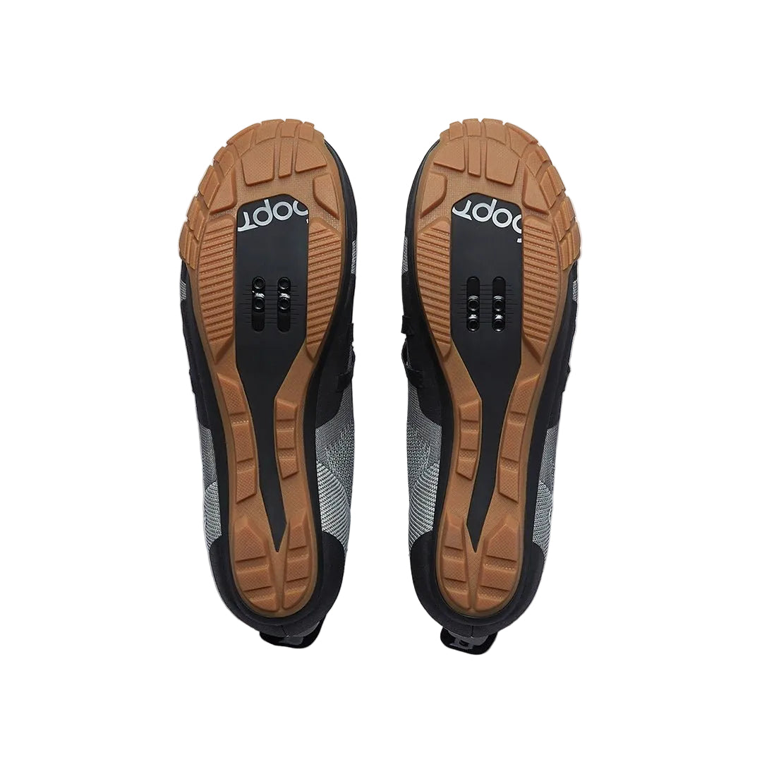 Štěrkové boty UDOG DISTANZA Grey