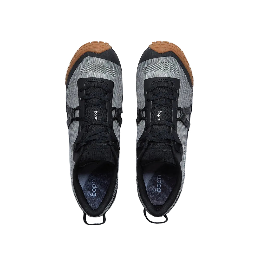 Štěrkové boty UDOG DISTANZA Grey