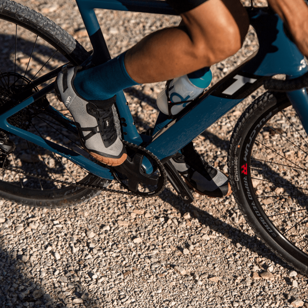 Štěrkové boty UDOG DISTANZA Grey