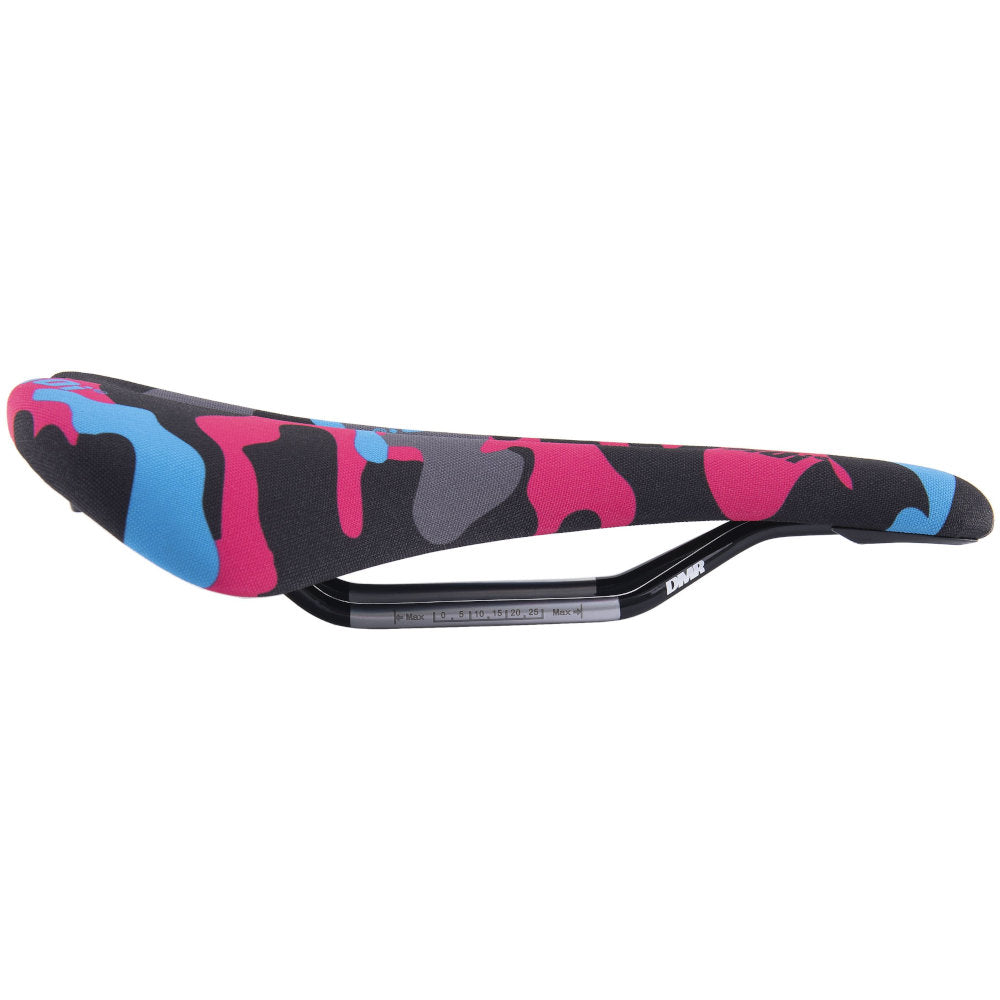 Sedlo DMR OiOi Rails CrMo Miami Camo