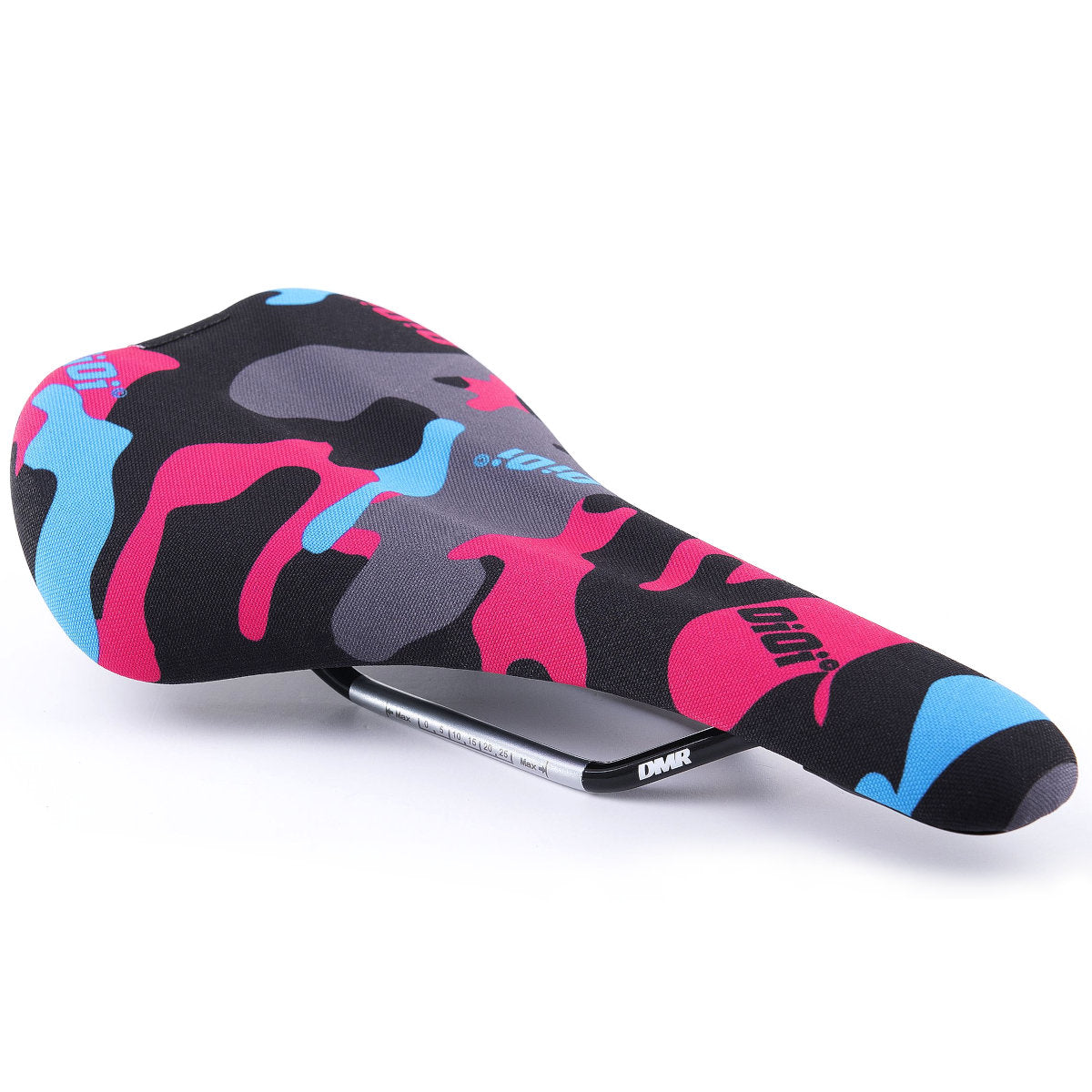 Sedlo DMR OiOi Rails CrMo Miami Camo