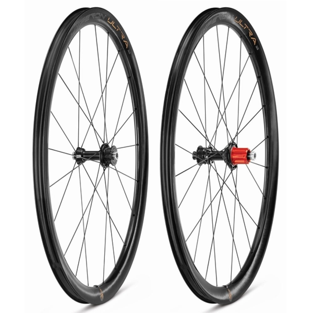 Pár kol CAMPAGNOLO HYPERON ULTRA DISC Tubeless Ready (Center Lock)