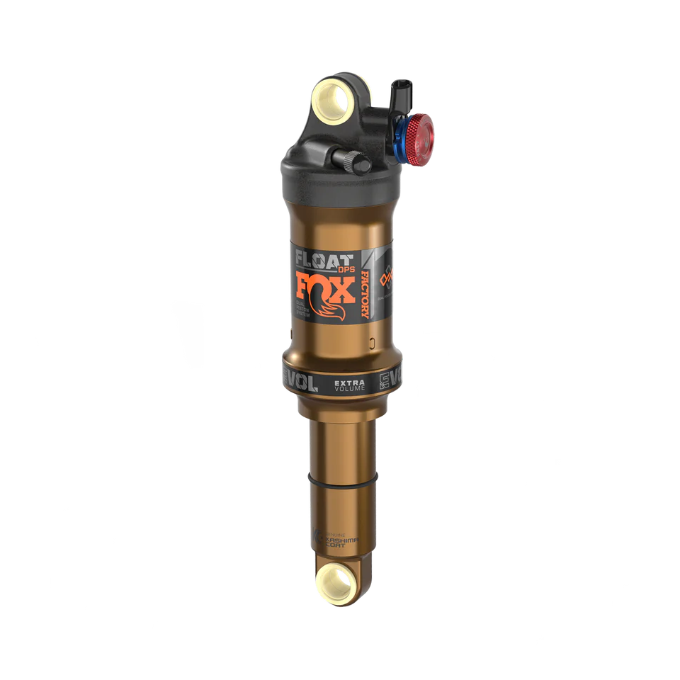 FOX RACING SHOX FLOAT DPS Factory Remote Up Evol LV tlumič (standardní objem) 2026