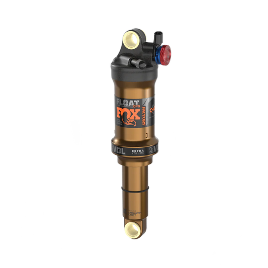 Tlumič FOX FLOAT DPS FACTORY Remote Up Evol LV 2026