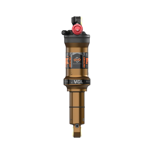 Tlumič FOX FLOAT DPS FACTORY Remote Up Evol SV 2026