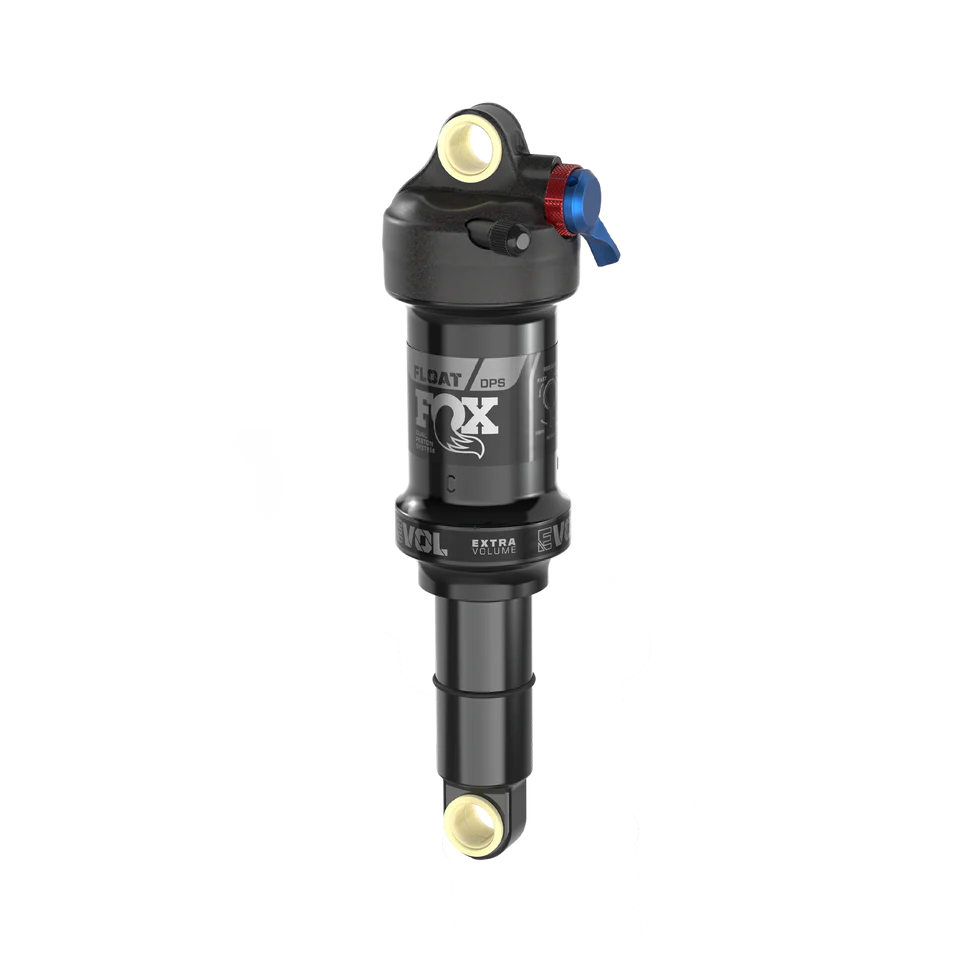 FOX RACING SHOX FLOAT DPS Performance 3pos Evol SV tlumič (obj.standard) 2026