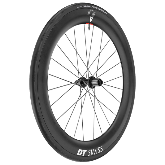 Zadní kolo DT SWISS ARC 1100 DICUT WTS 55 Tubeless Ready (Center Lock)