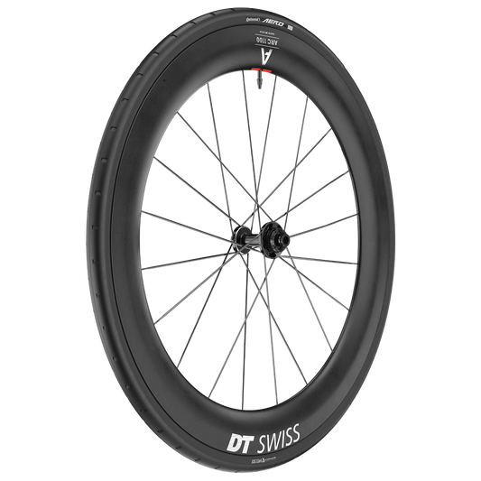 Přední kolo DT SWISS ARC 1100 DICUT WTS 55 Tubeless Ready (Center Lock)