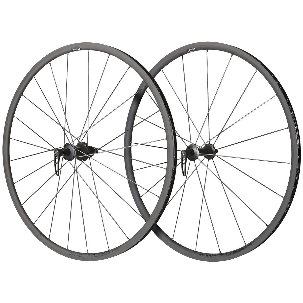 Pár kol DT SWISS PR 1400 DICUT OXIC 21 Tubeless Ready