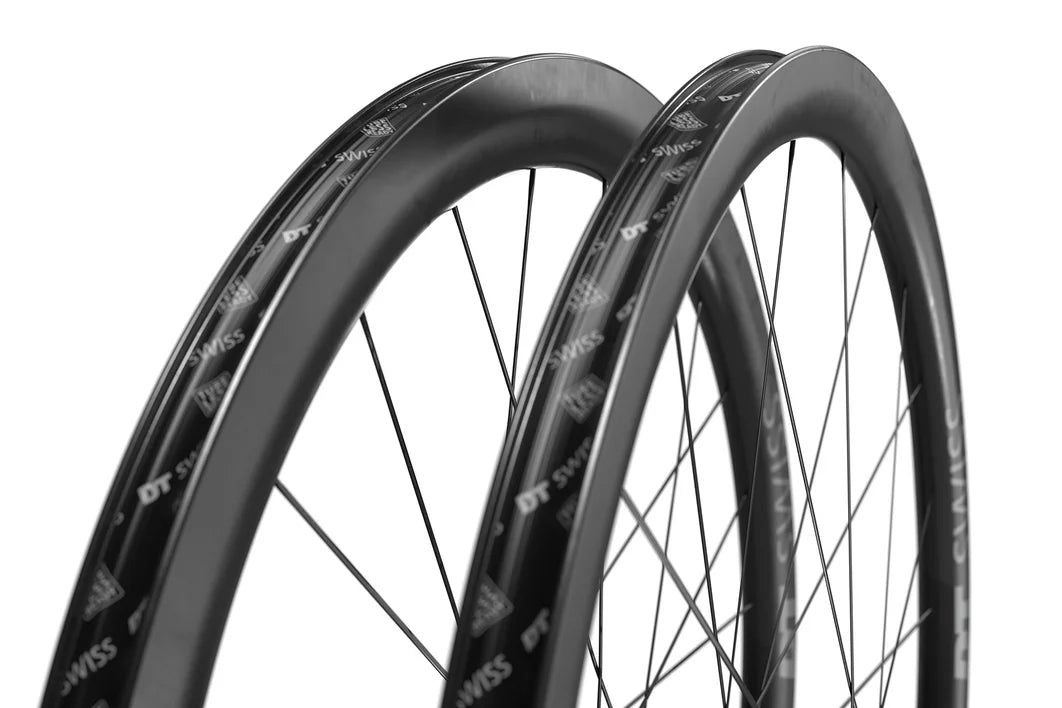 DT SWISS ERC 1400 DICUT 45 DISC Tubeless-Ready Front Wheel (Center Lock)