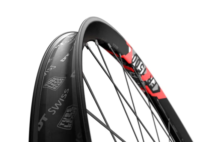 Pair of Rous DT SWISS FR 1500 CLASSIC 30 mm 29" 12w157/20x100 mm