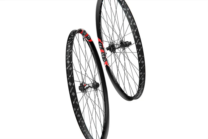 Pair of Rous DT SWISS FR 1500 CLASSIC 30 mm 29" 12w157/20x100 mm