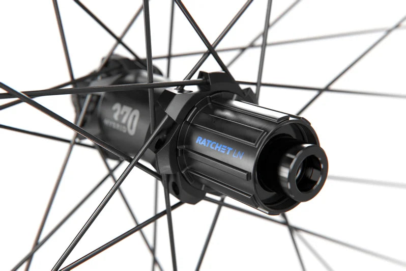 DT SWISS HU 1900 SPLINE 29" 30 mm 12x148 mm rear wheel