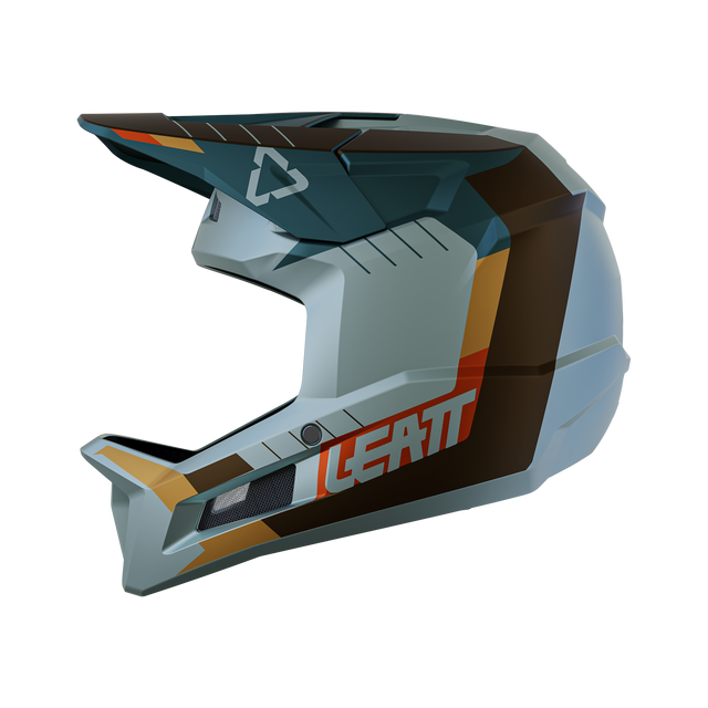 Přilba LEATT GARVITY 2.0 MTB zelená