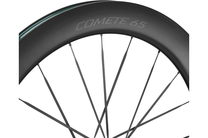 Zadní kolo MAVIC COMETE 65 Tubeless Ready (Center Lock)