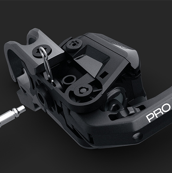 Pár brzd Magura Gustav Pro (s kotouči) First Edition Pack