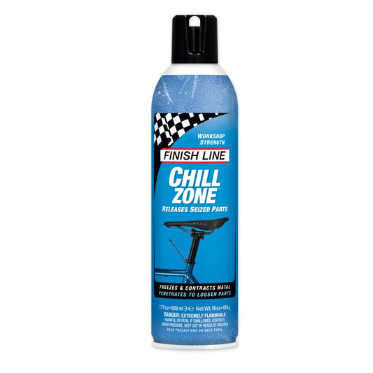 Odmašťovač FINISH LINE CHILL ZONE (509 ml)