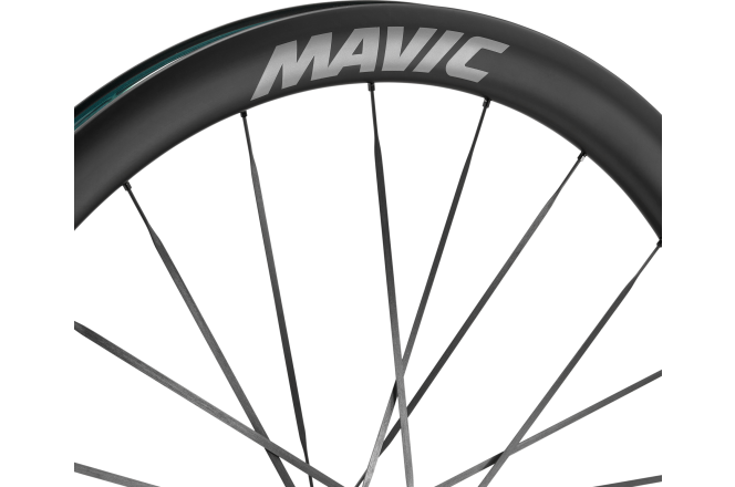 Zadní kolo MAVIC COMETE 45 Tubeless Ready (Center Lock)