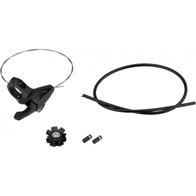 ROCKSHOX RECON SILVER RL REMOTE 27.5" SoloAir Conical Fork Axis 9x100 QR Black