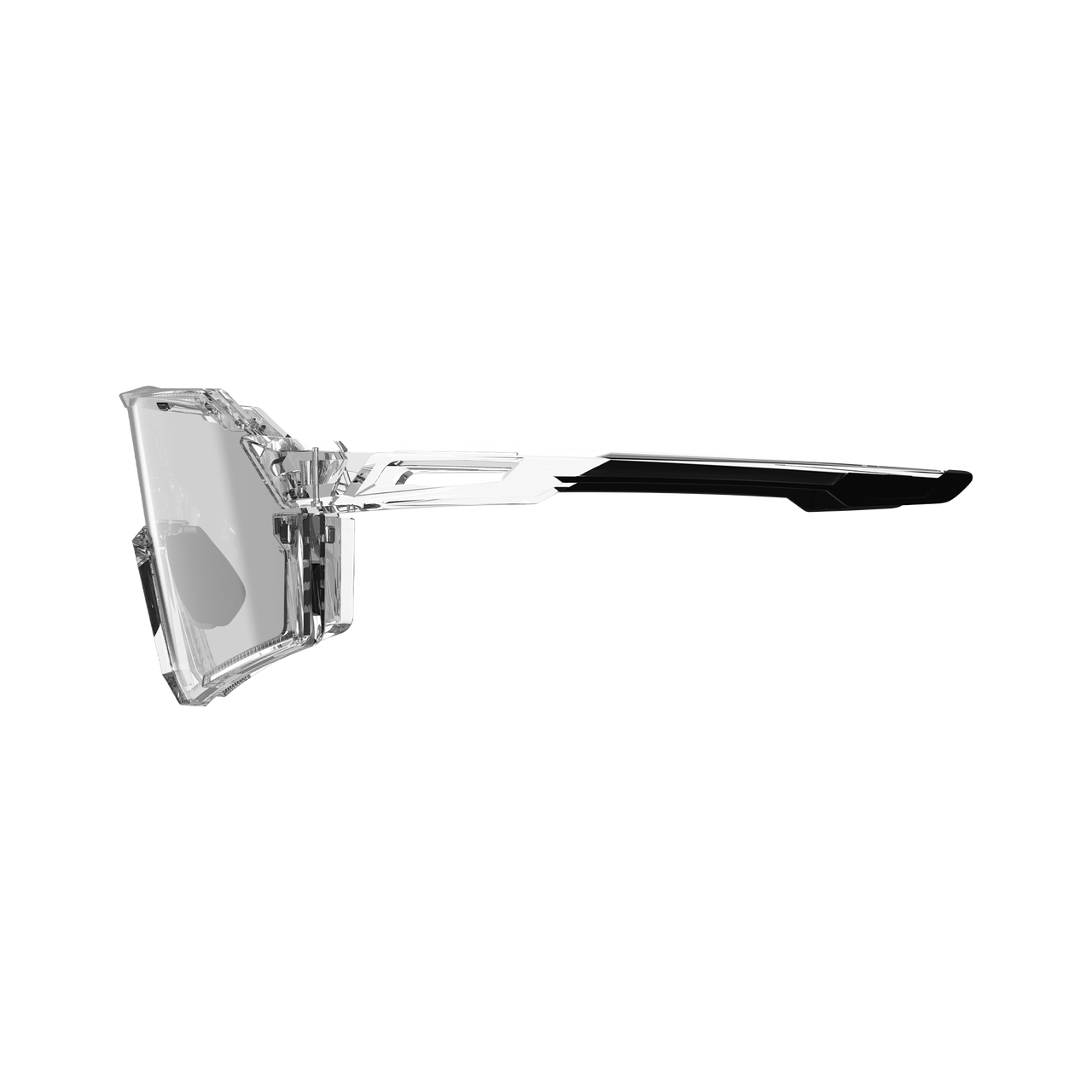 Brýle LEATT LEATT RIDEVIZ PRO Clear IRIZ Silver 17 VLT