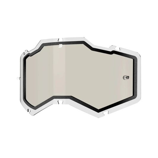 Dvojité sklo SHOT Assault 2.0 / Iris 2.0 AS/AF Transparent
