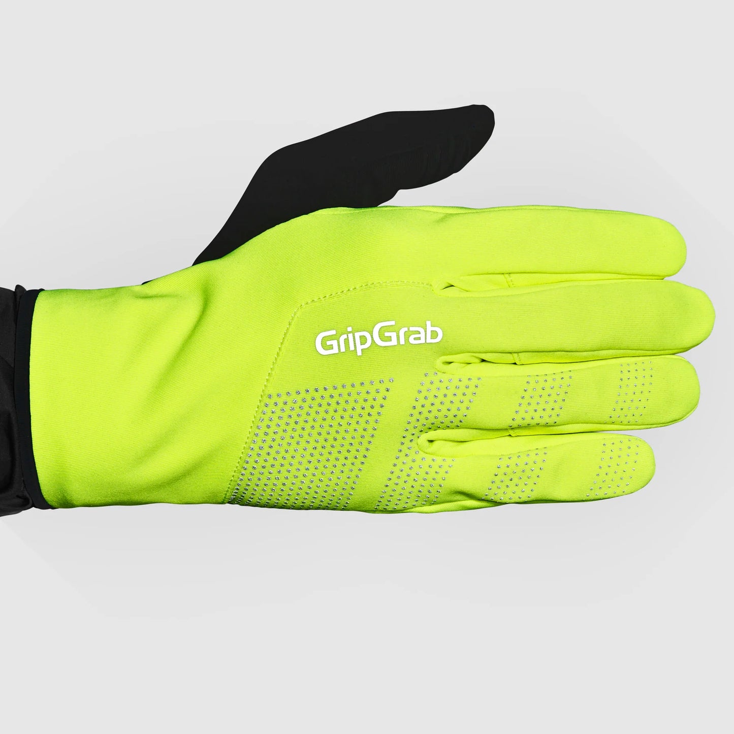 GRIPGRAB RIDE 2 WINDPROOF SPRING AUTUMN Rukavice žlutá