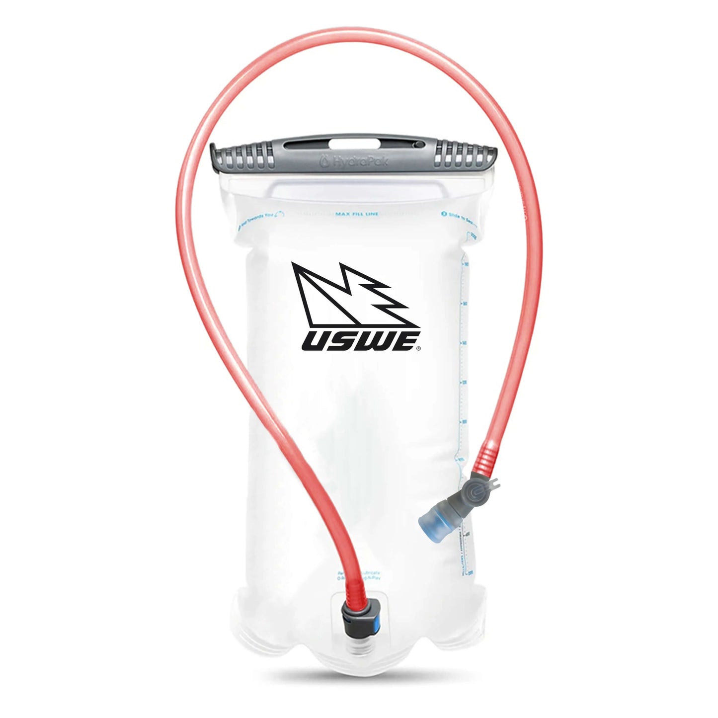 Hydratační batoh USWE MTB HYDRO 3 L, černý