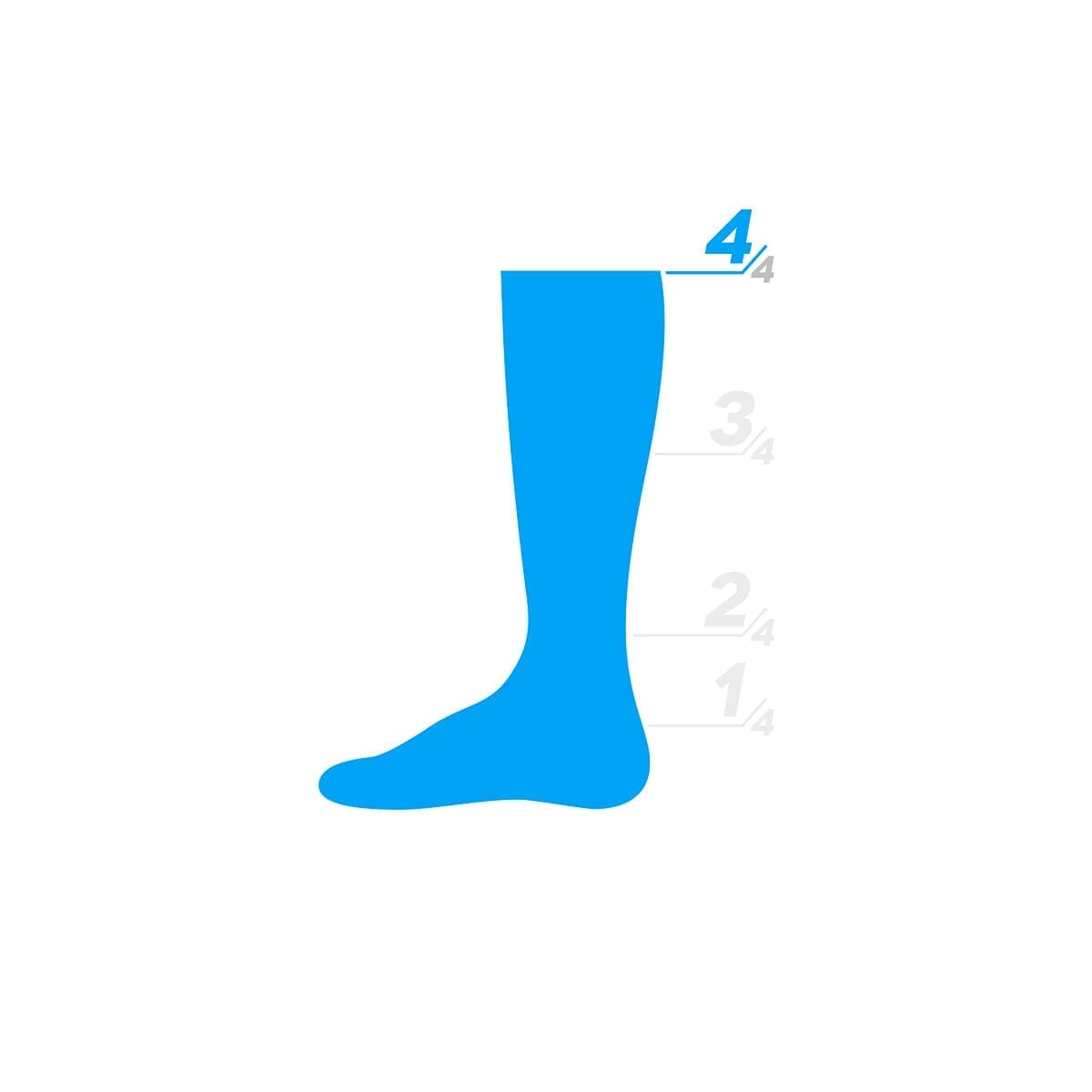 NORTHWAVE SUNDAY MONDAY Socks Fluo Yellow
