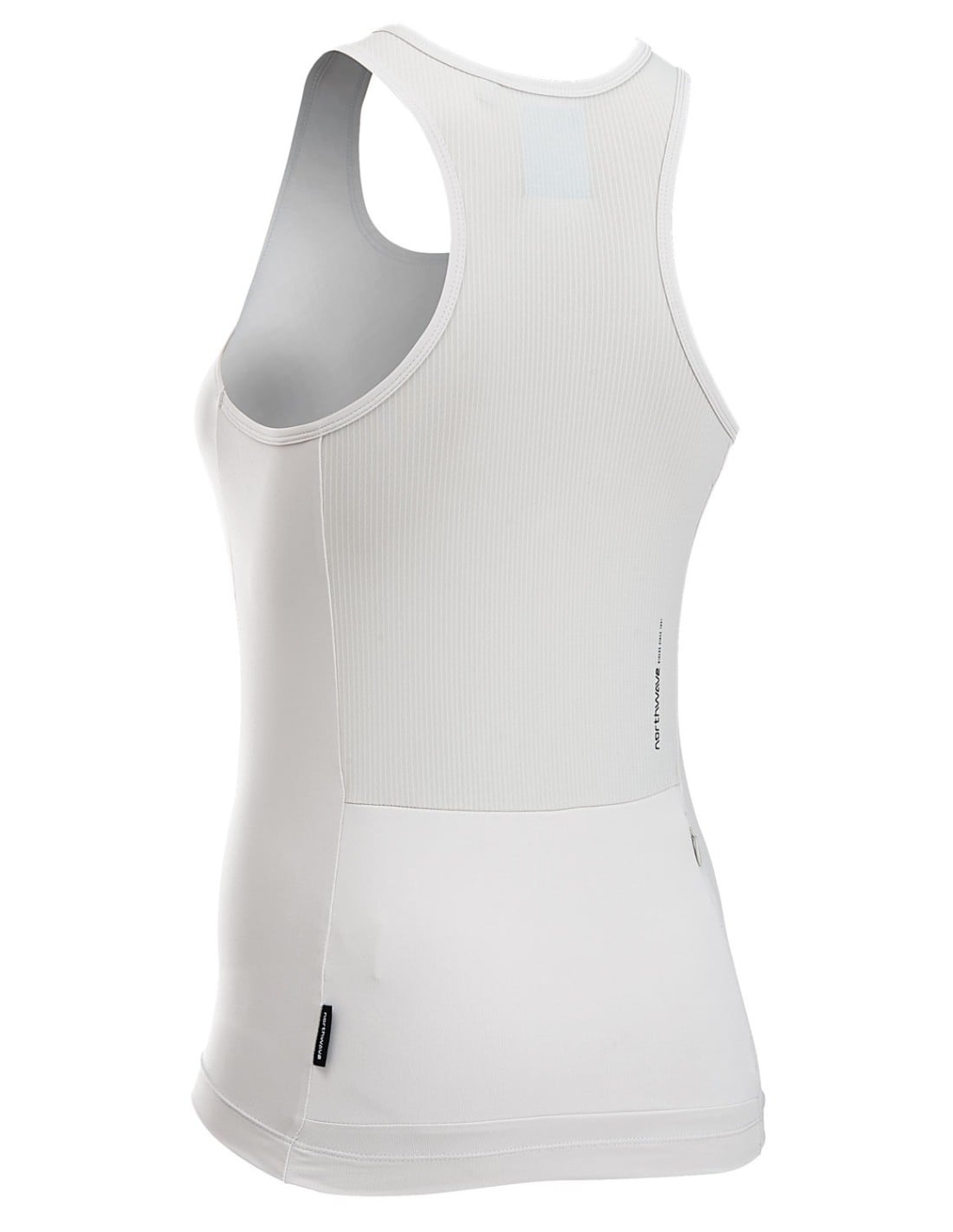 Dámské tričko NORTHWAVE ESSENCE TANK bez rukávů Grey