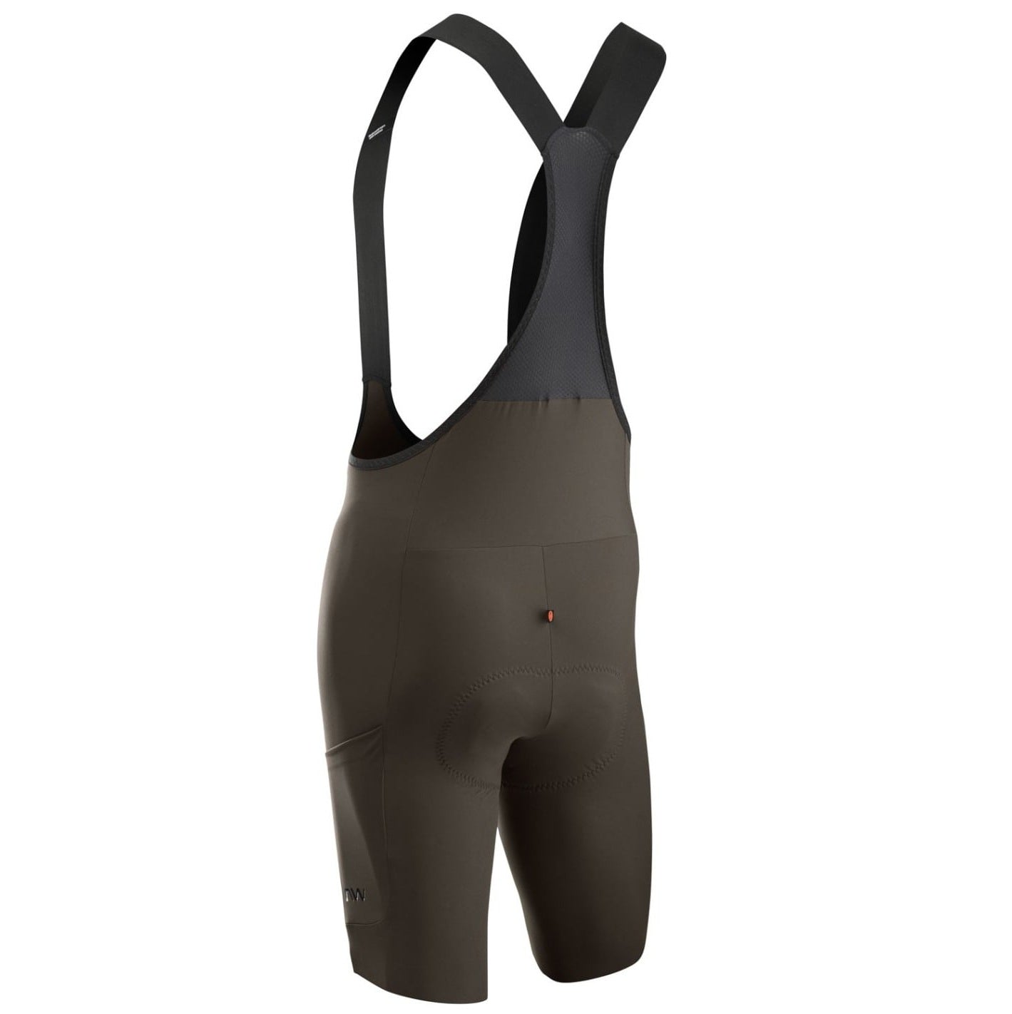 NORTHWAVE EXTREME ROCK Bib Short hnědý