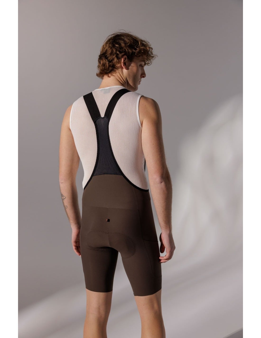 NORTHWAVE EXTREME ROCK Bib Short hnědý