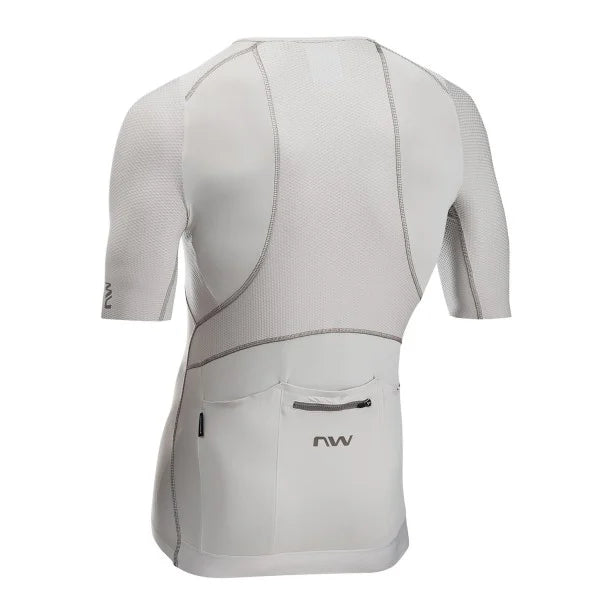 NORTHWAVE EXTREME ROCK Short Sleeve Jersey Grey