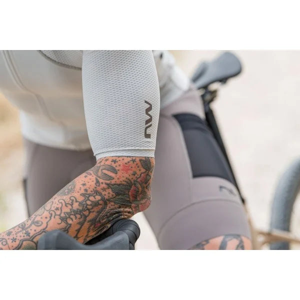 NORTHWAVE EXTREME ROCK Short Sleeve Jersey Grey