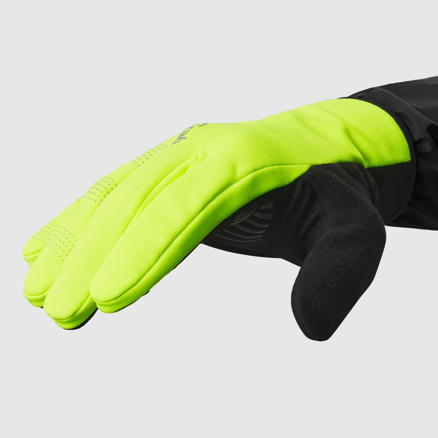 GRIPGRAB RIDE 2 WINDPROOF SPRING AUTUMN Rukavice žlutá
