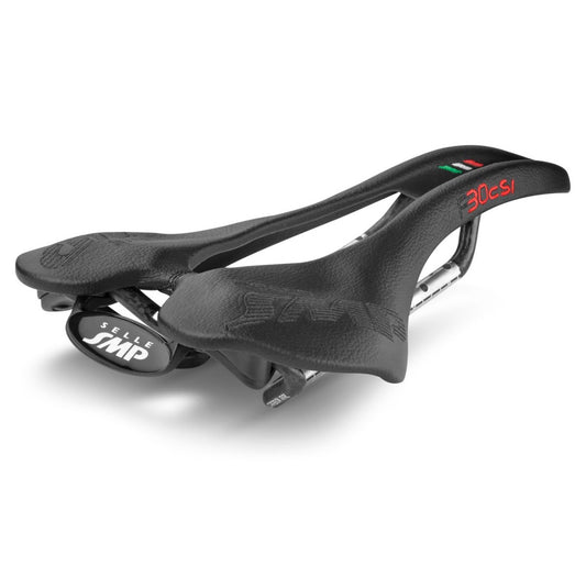 Saddle SMP F30C SI Rails Carbon Black