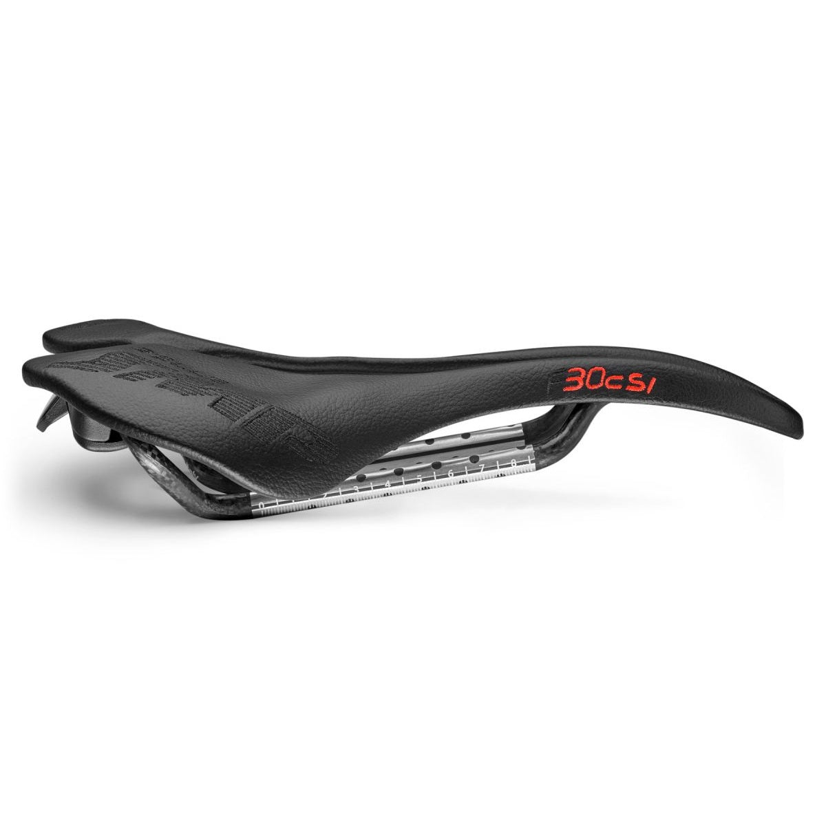 Sedlo SMP F30C SI Rails Carbon Black