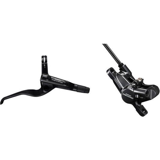 Zadní Brzda SHIMANO DEORE BL-T6000 + BR-M6000 1700mm