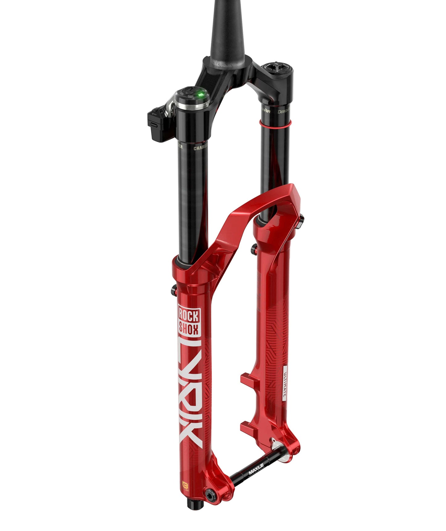 ROCKSHOX LYRIK ULTIMATE FLIGHT ATTENDANT 29" tapered fork 15x110mm Boost Red