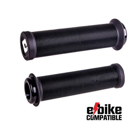 ODI LONGNECK V2.1 Lock-on grips 135 mm Black