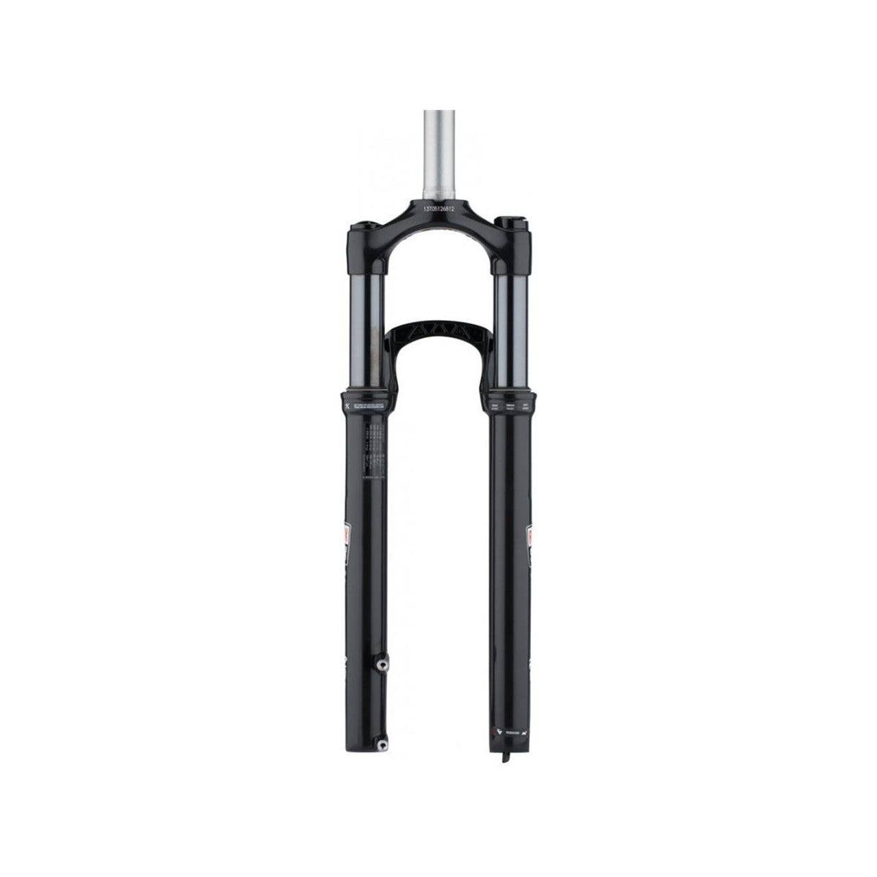 ROCKSHOX RECON SILVER RL REMOTE 27.5" SoloAir Conical Fork Axis 9x100 QR Black