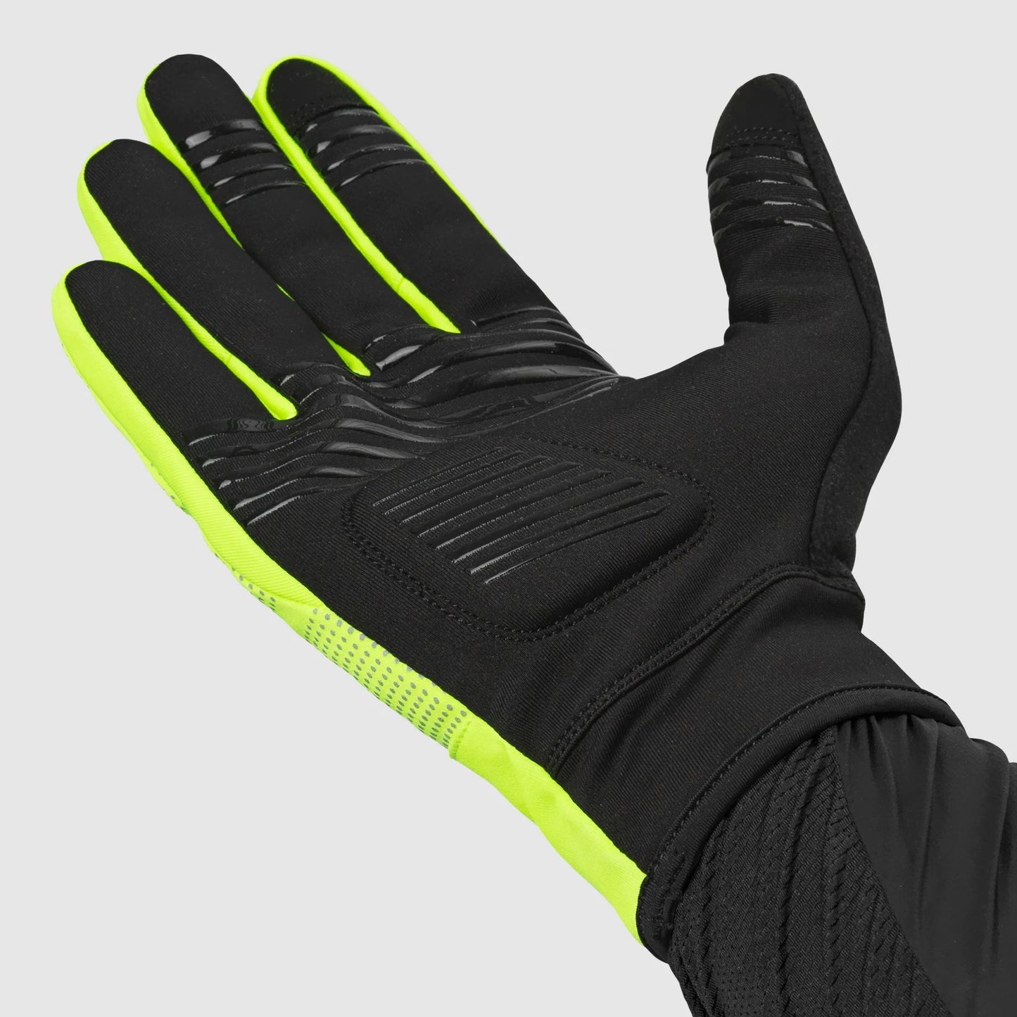 GRIPGRAB RIDE 2 WINDPROOF SPRING AUTUMN Rukavice žlutá