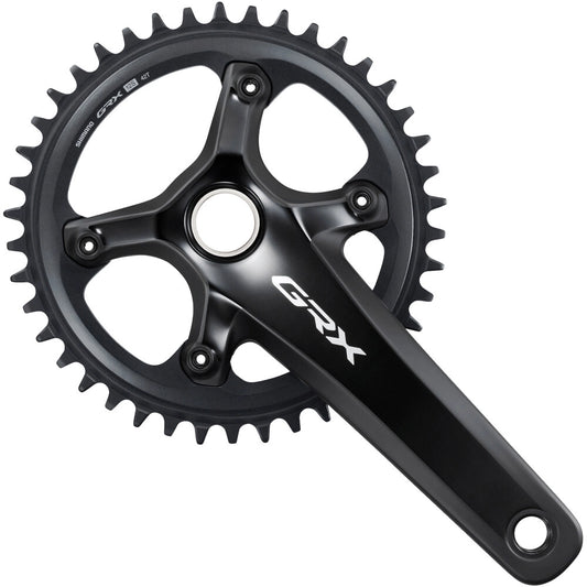 Jednopřevodníkové kliky 12V SHIMANO FC-RX820